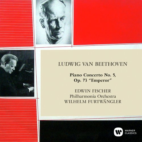 Beethoven: Piano Concerto No. 5 in E-Flat Major, Op. 73 "Emperor": I. Allegro