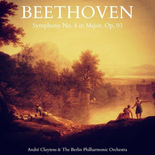 Beethoven: Symphony No. 8 in Major, Op. 93_poster_image