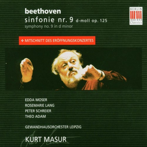 Beethoven: Symphony No. 9