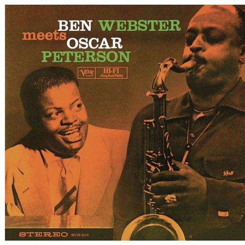 Ben Webster Meets Oscar Peterson