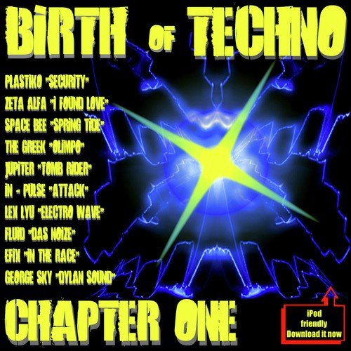 Birth Of Techno- Chapter 1