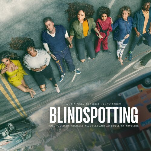 Blindspotting (Music from the STARZ Original Series, Season 1)_poster_image