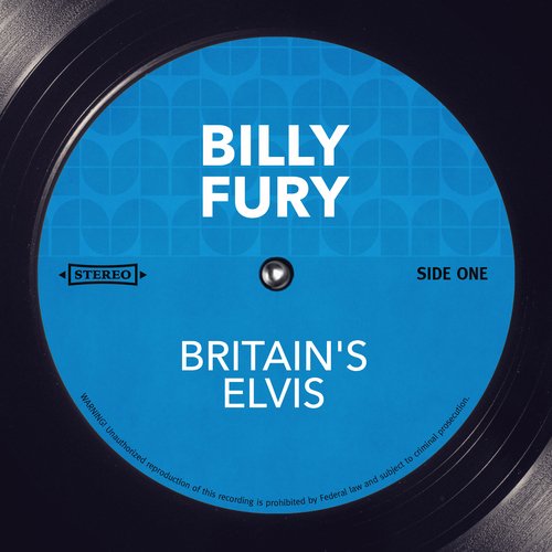 Britain's Elvis