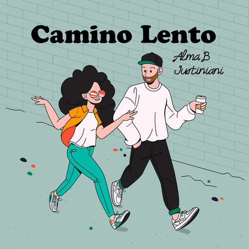 Camino Lento cover art