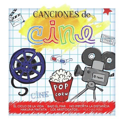 Canciones de Cine