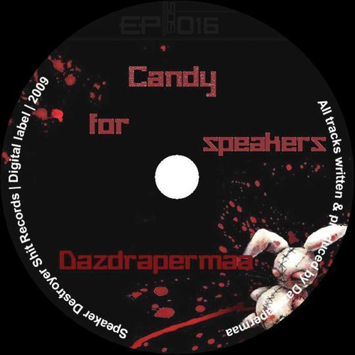 Candy For Speakers