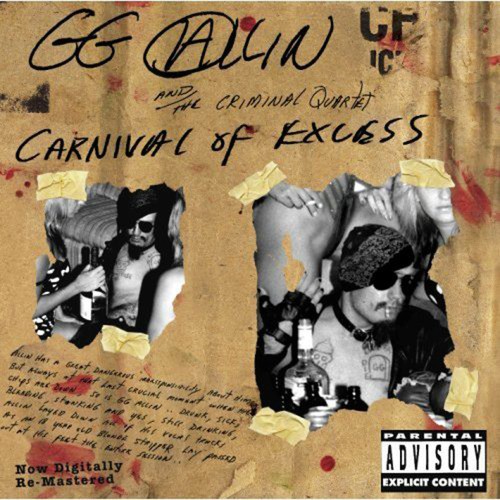Carnival Of Excess