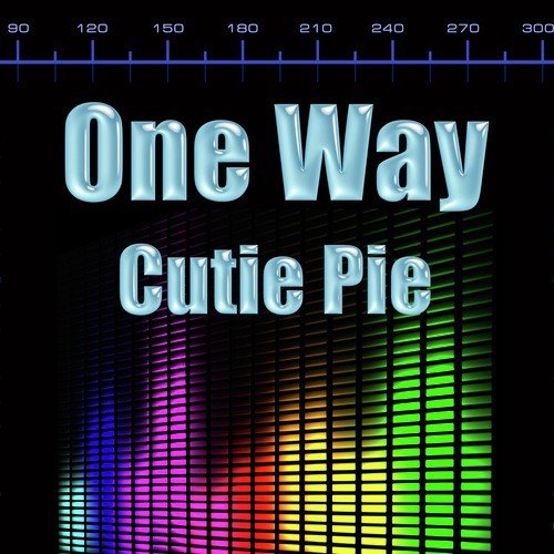 Cutie Pie (Instrumental Version for DJs & Clubs)