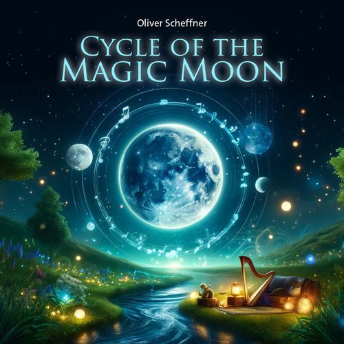 Moonlight Spirits (Mix1) cover art