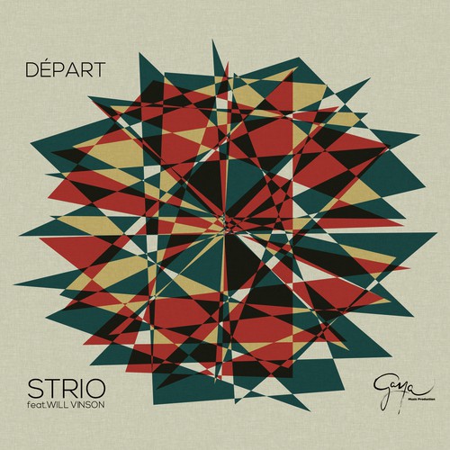 Départ (feat. Will Vinson)_poster_image