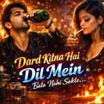 Dard Kitna Hai Dil Mein Bata Nahi Sakte