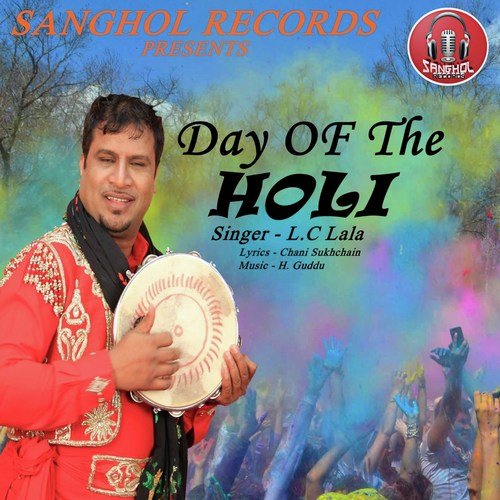Day Of The Holi