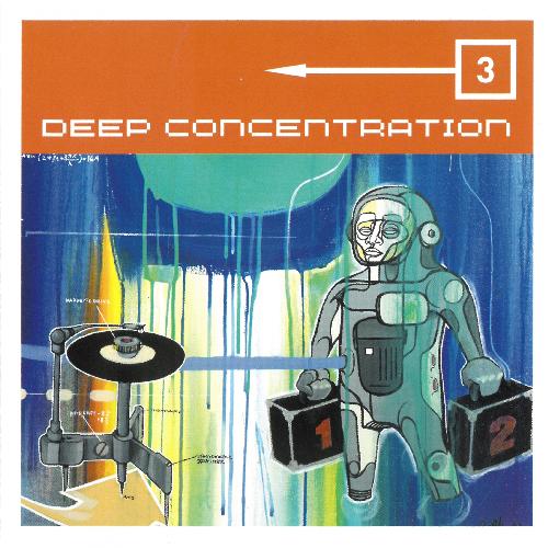 Antimatter cover art