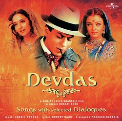 Devdas And Paro's Fateful Meeting ... Dev's Confrontation With Father ... Dev Meets Chunnibabu ... Chunnibabu Initiates Dev To Chandramukhi's Kotha-Mw0pYxFFe3E