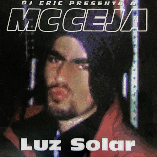 Dj Eric Presenta a MC Ceja Luz Solar