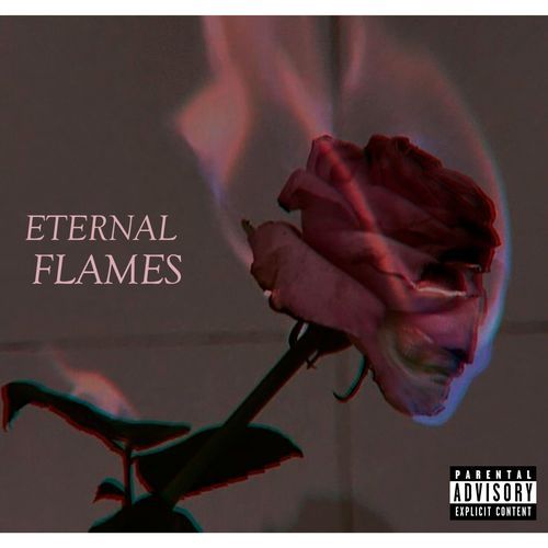 ETERNAL FLAMES cover art