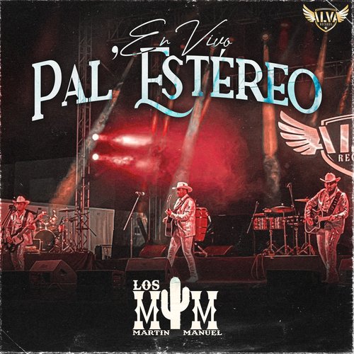 Los Mitotes (En Vivo) cover art