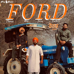 Ford 3600-ETApHDpXWEA