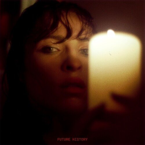 Future History cover art