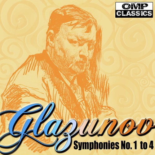 Glazunov Symphonies No. 1 To 4 Songs Download Free Online Songs