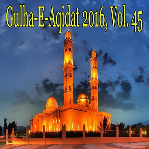 Gulha-e-Aqidat 2016, Vol. 45