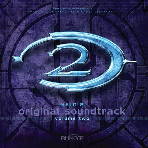 Halo 2, Vol. 2 (Original Soundtrack)_poster_image