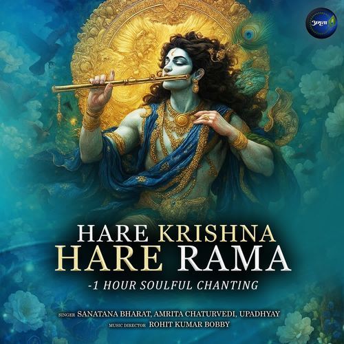 Hare Krishna Hare Rama-1 Hour Soulful Chanting