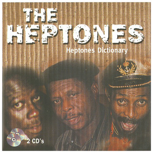 Heptones Dictionary - CD 2