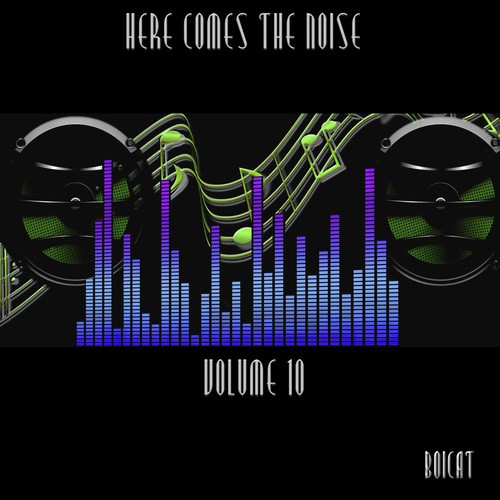 Here Comes The Noise Volume 10