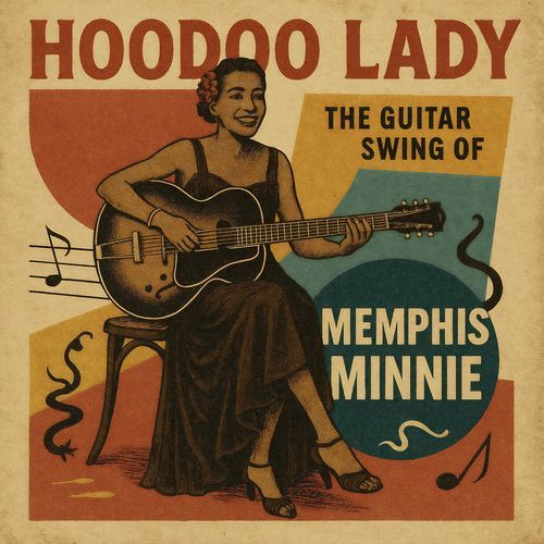 Hoodoo Lady - The Guitar Swing of Memphis Minnie