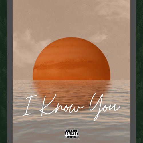 I Know You cover art