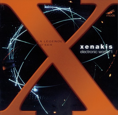 Iannis Xenakis, Vol. 5: Electronic Works 1_poster_image