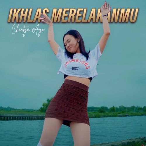 Ikhlas Merelakanmu cover art