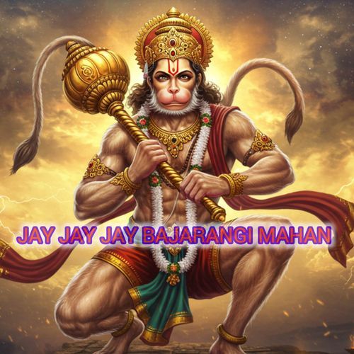JAY JAY JAY BAJRANGI MAHAN