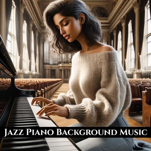 Jazz Piano Background Music