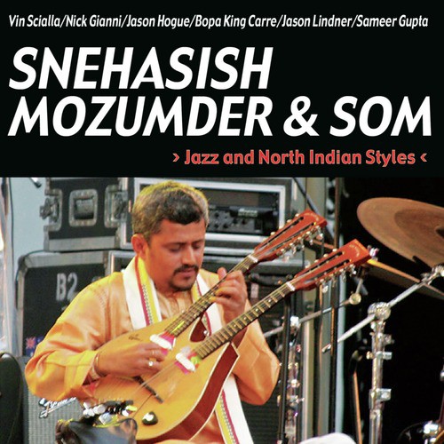 Jazz and North Indian Styles_poster_image