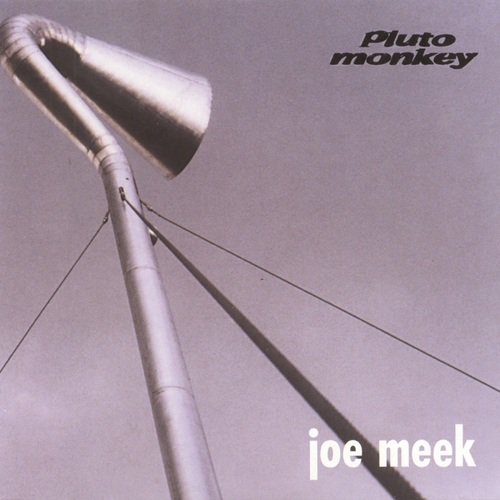 Meeksville Sound Is Dead cover art