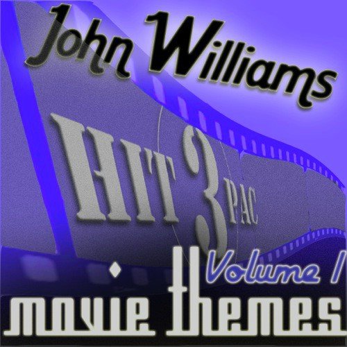 John Williams Movie Themes Hit Pac - Volume 1