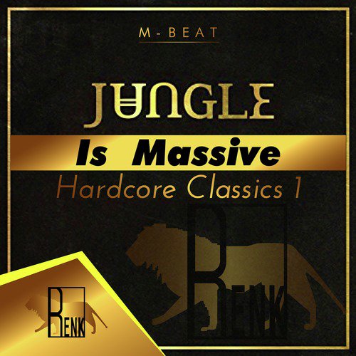 Jungle is Massive: Hardcore Classics 1