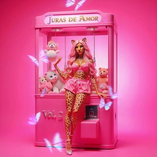 Campos De Rosas cover art
