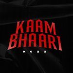 Kaam Bhaari artwork