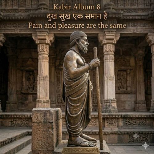 Kabir पाख पाख नहिं करि सकै