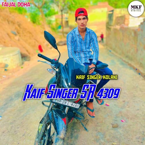 Kaif Singer SR 4309