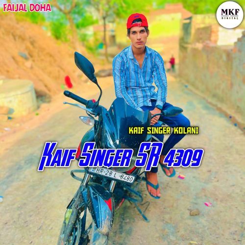 Kaif Singer Sr 4309