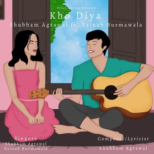 Kho Diya (feat. Zainab Burmawala)