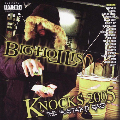 Knocks 2005: Mustard Gas