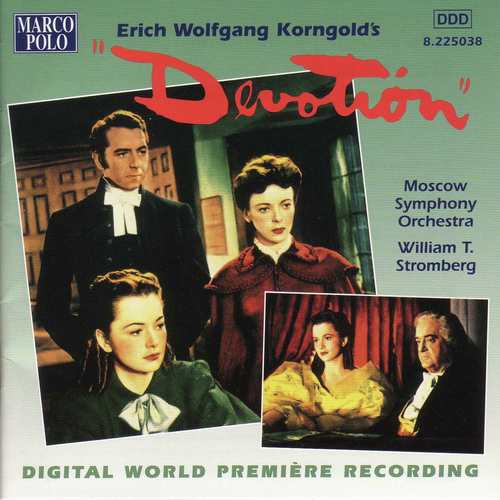 Korngold: Devotion