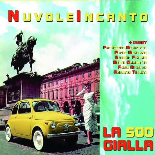 La radio (feat. Eugenio Finardi) cover art