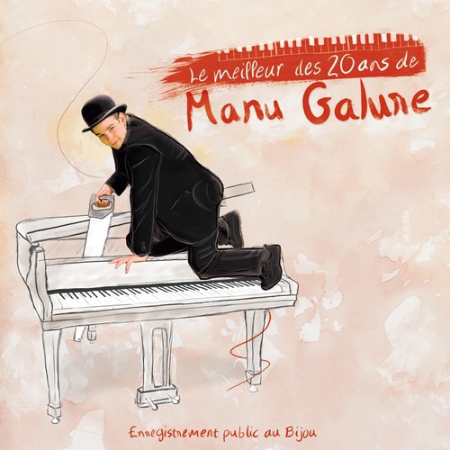 Chanson au titre peu évocateur cover art