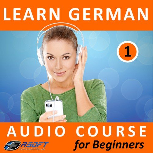 Learn German - Audio Course for Beginners
